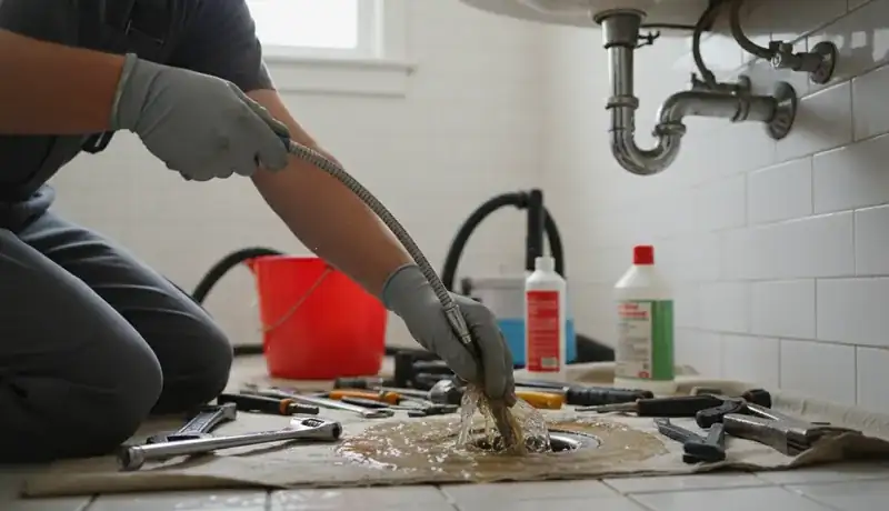 Drain Cleaning services in Calabash, 28467.