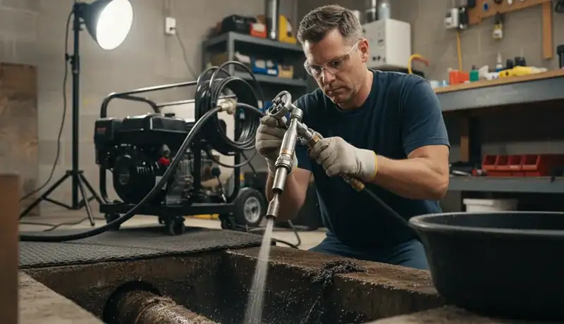 Hydro Jetting services in Calabash, 28467.