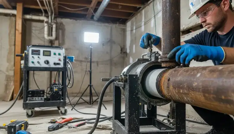 Pipe Lining services in Calabash, 28467.