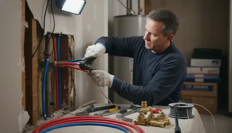 Repiping Services services in Calabash, 28467.