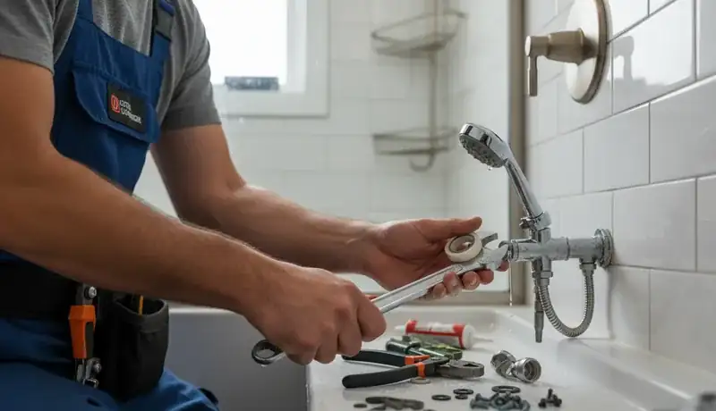 Shower Repair services in Calabash, 28467.