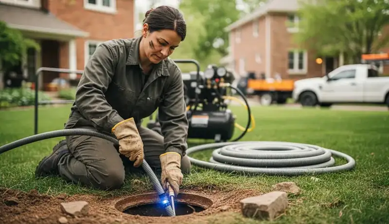 Trenchless Sewer Repair services in Calabash, 28467.