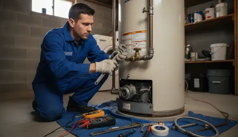 Water Heater Repair services in Calabash, 28467.