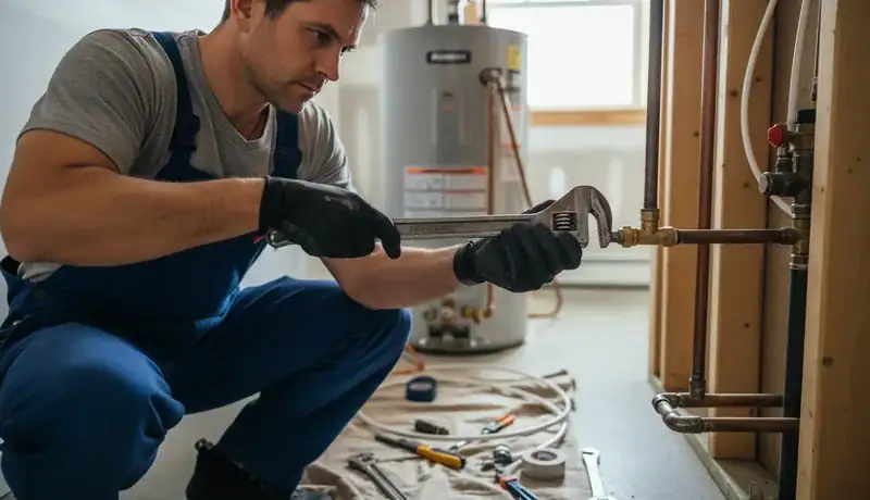 Water Heater Replacement services in Calabash, 28467.