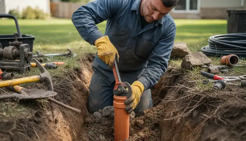 Sewer Line Repair services in Caldwell, ID.