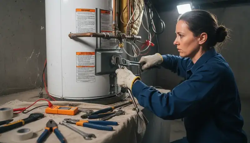 Water Heater Repair services in Caldwell, ID.