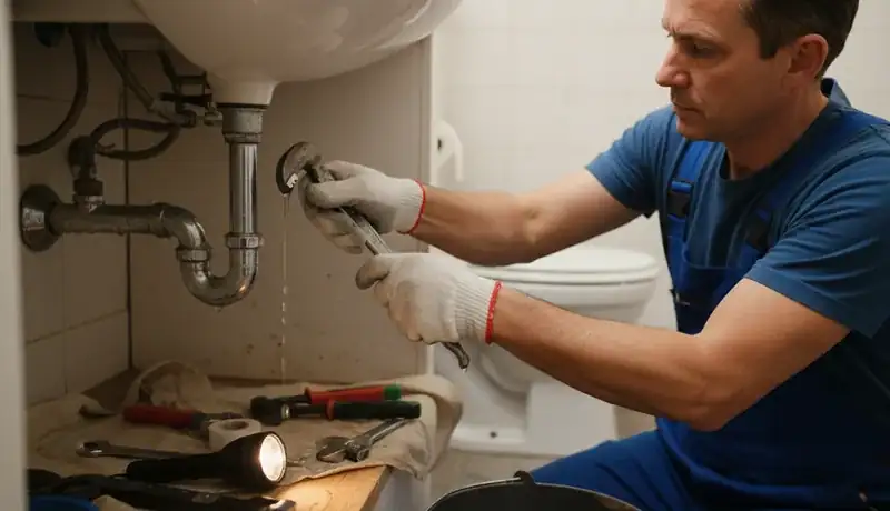 Water Leak Repair services in Caldwell, ID.