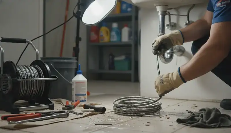Drain Cleaning services in Cambridge, ID.