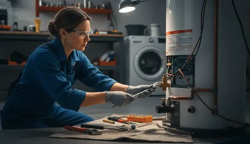 Water Heater Repair services in Cambridge, ID.