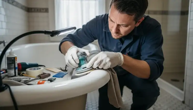 Bathtub Repair services in Candor, 27230.