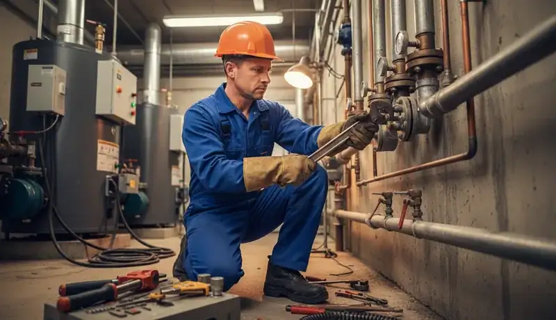 Commercial Plumbing services in Candor, 27230.