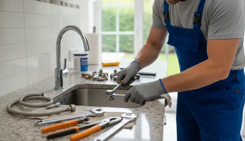 Faucet Repair services in Candor, 27230.