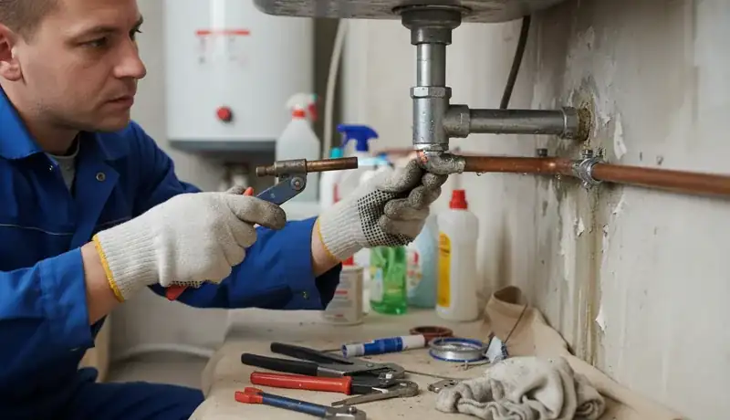 Pipe Repair services in Candor, 27230.