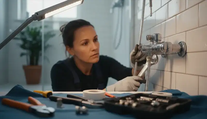 Shower Repair services in Candor, 27230.