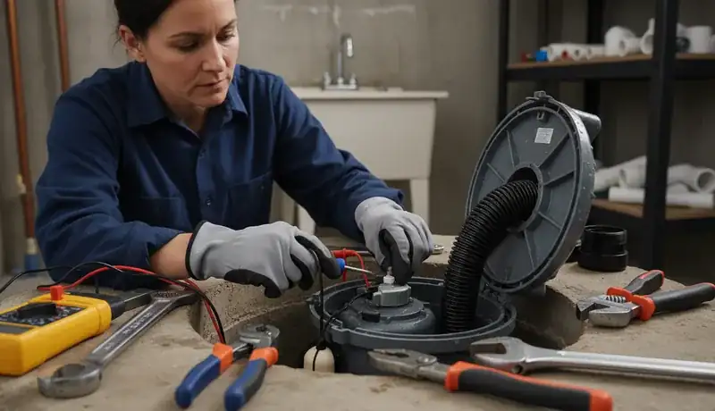 Sump Pump Repair services in Candor, 27230.