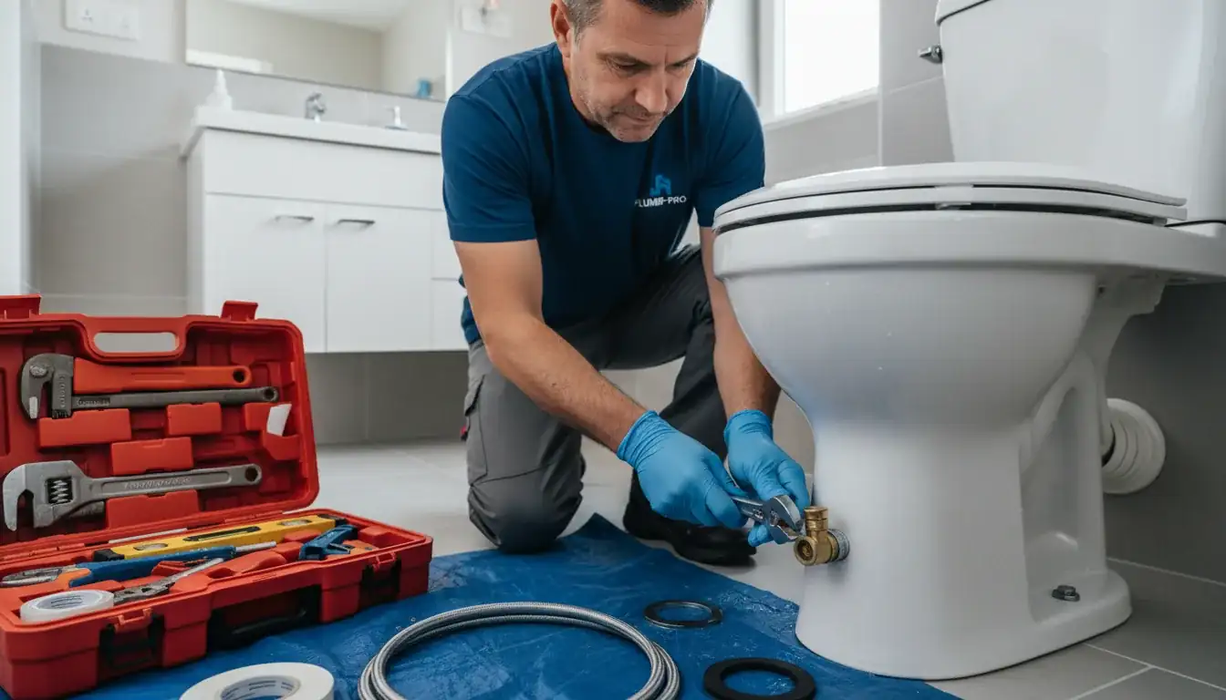 Toilet Installation services in Candor, 27230.