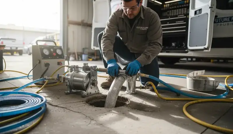 Trenchless Pipe Lining services in Candor, 27230.