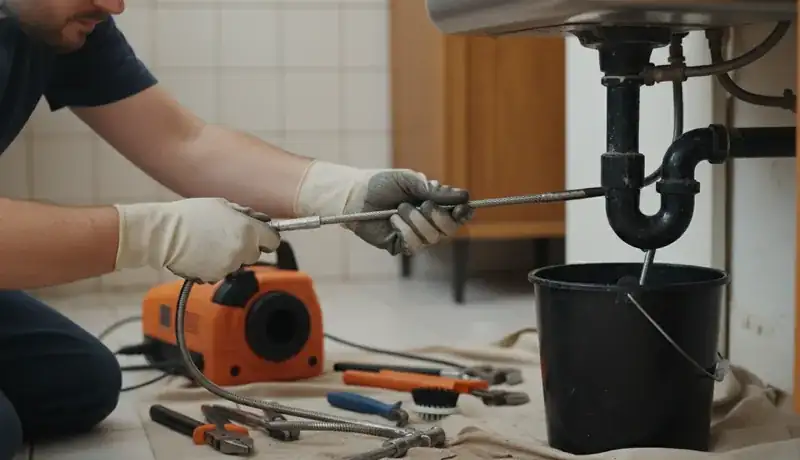 Drain Cleaning services in Cape Coral, FL.