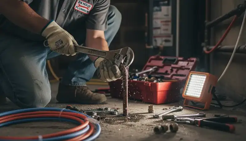 24 Hour Plumber services in Carrboro, 27510.