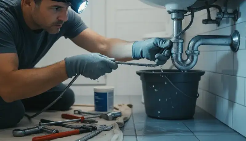 Clogged Drain Repair services in Carrboro, 27510.