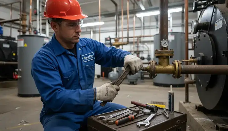 Commercial Plumbing services in Carrboro, 27510.