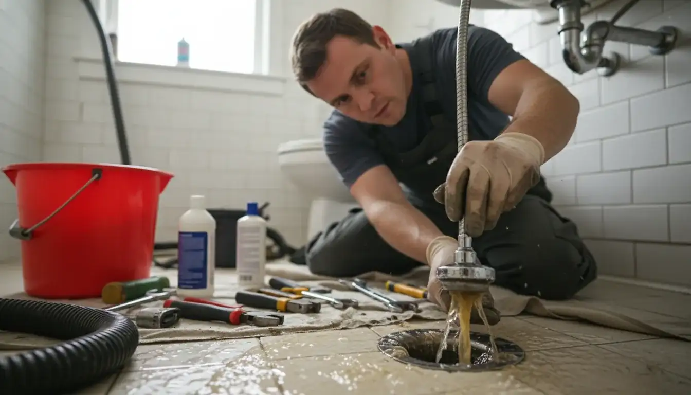 Drain Cleaning services in Carrboro, 27510.