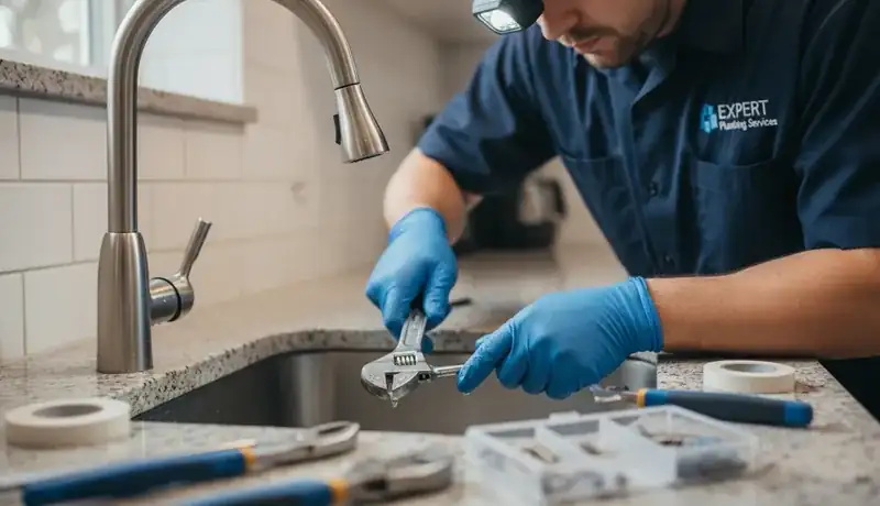 Faucet Repair services in Carrboro, 27510.