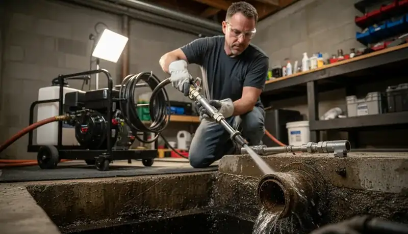 Hydro Jetting services in Carrboro, 27510.