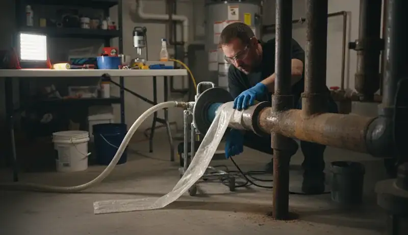 Pipe Lining services in Carrboro, 27510.