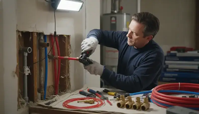 Repiping Services services in Carrboro, 27510.