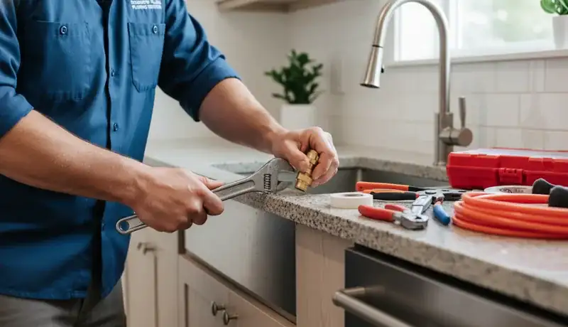 Residential Plumbing services in Carrboro, 27510.