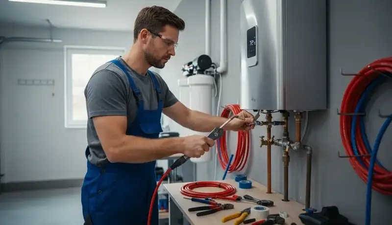 Tankless Water Heater Installation services in Carrboro, 27510.