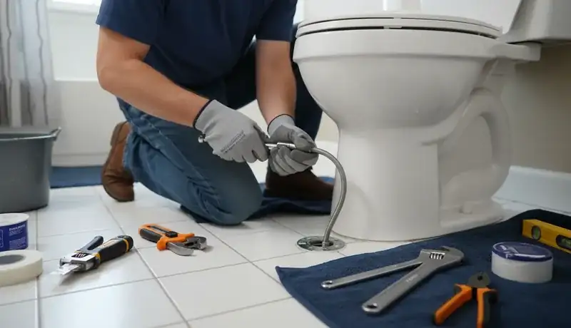 Toilet Installation services in Carrboro, 27510.