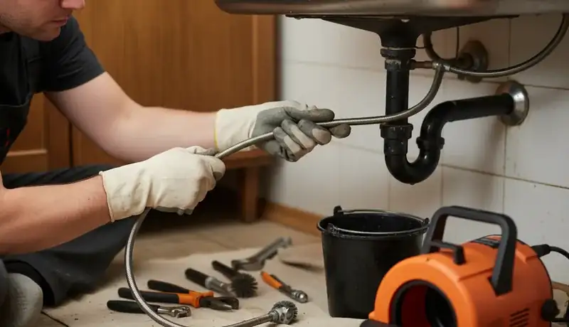 Drain Cleaning services in Cary, 27511.