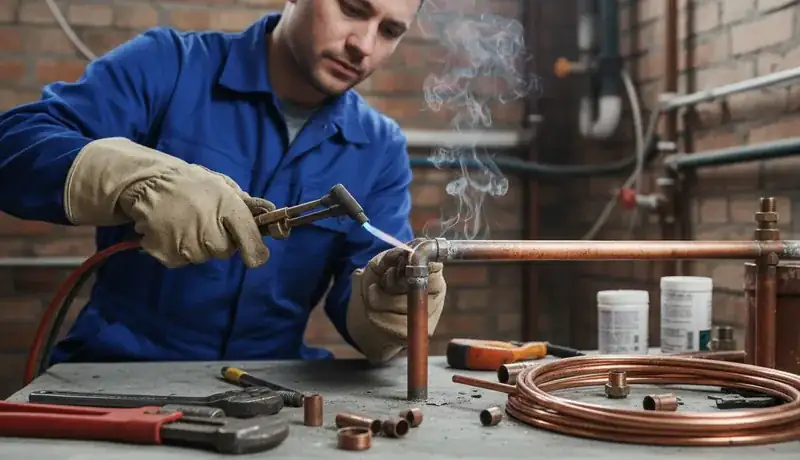 Pipe Repair services in Cary, 27511.