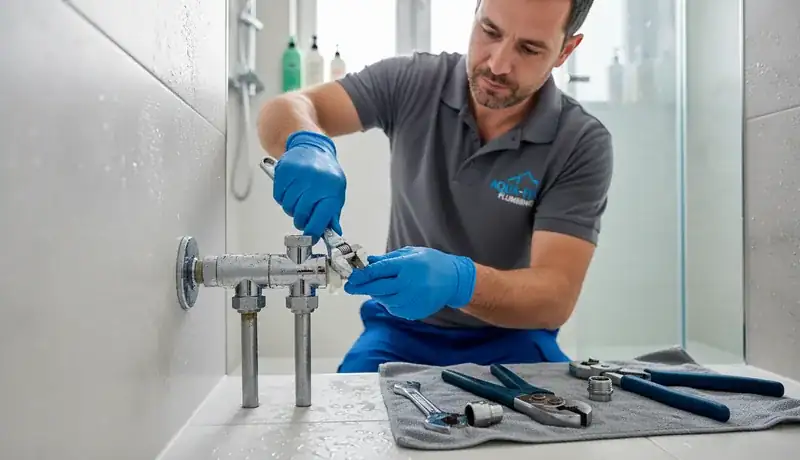 Shower Repair services in Cary, 27511.