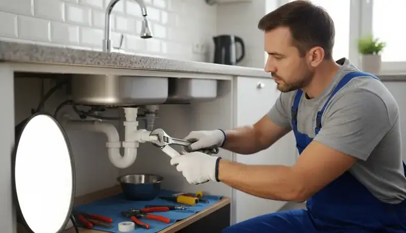 Sink Repair services in Cary, 27511.