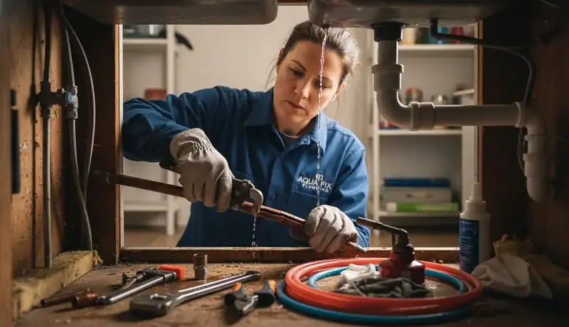 Burst Pipe Repair services in Cary, 27512.