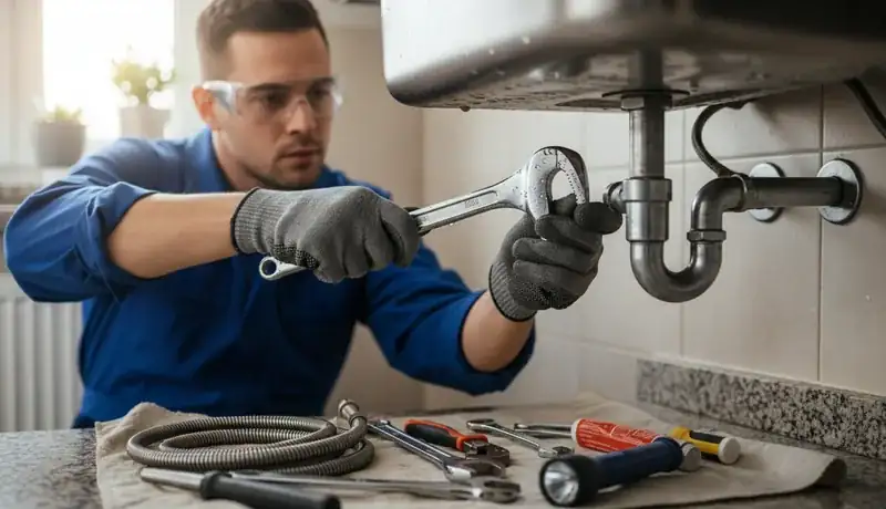 Residential Plumbing services in Cary, 27512.