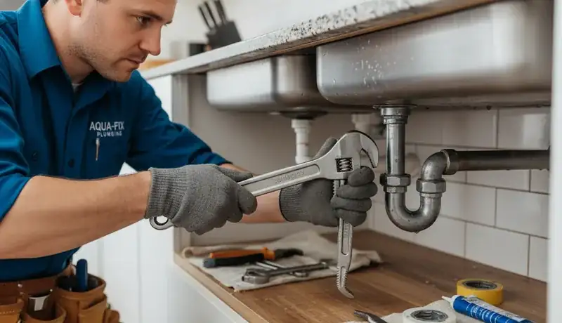 Sink Repair services in Cary, 27512.