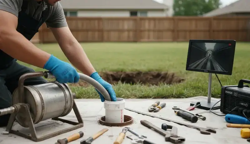 Trenchless Pipe Lining services in Cary, 27512.