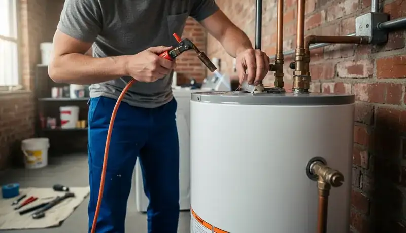 Water Heater Installation services in Cary, 27512.