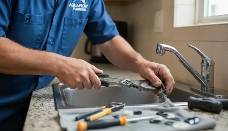 Faucet Repair services in Cary, 27513.