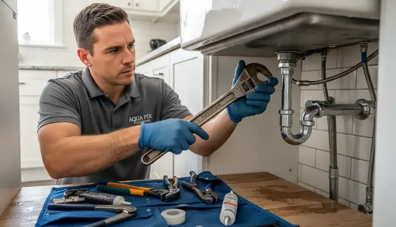 Sink Repair services in Cary, 27513.