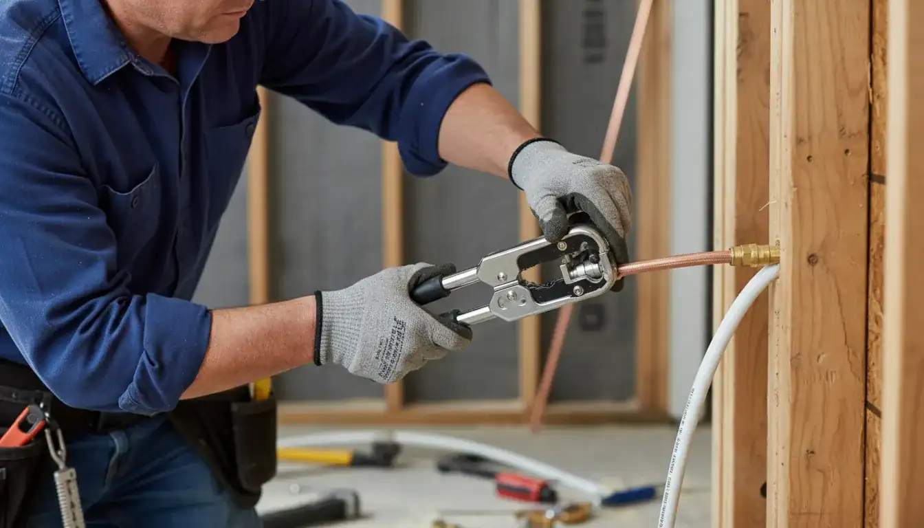 Water Line Installation services in Cary, 27513.