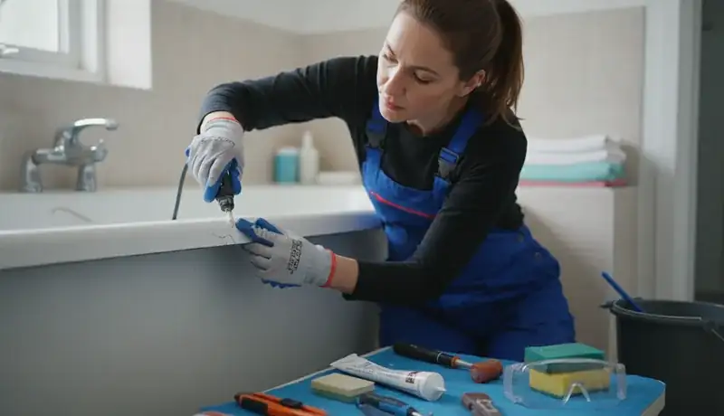 Bathtub Repair services in Cary, 27518.