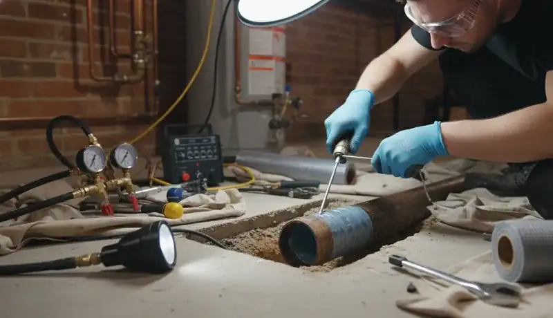 Pipe Lining services in Cary, 27518.