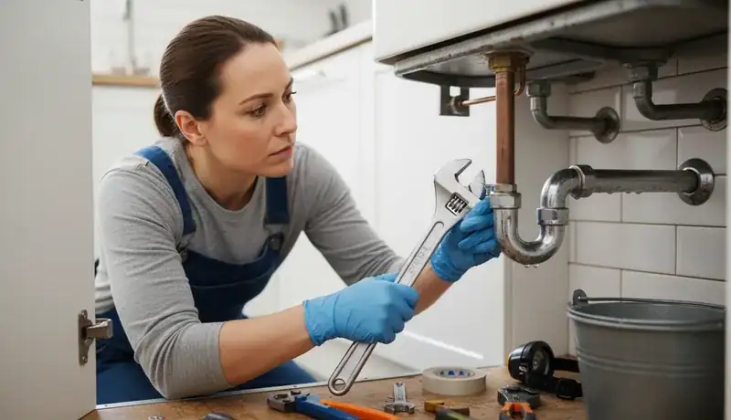 Sink Repair services in Cary, 27518.