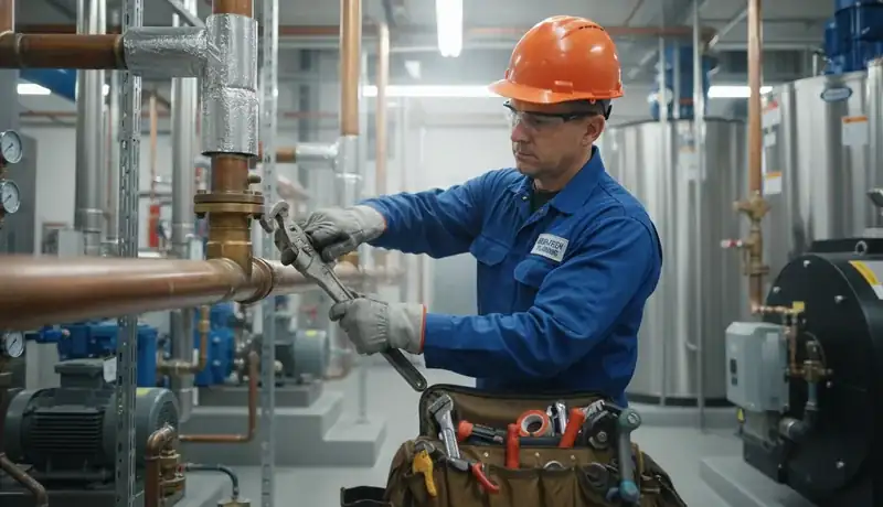 Commercial Plumbing services in Cary, 27519.