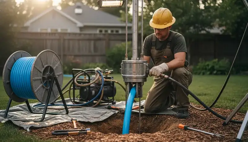 Trenchless Sewer Repair services in Cary, 27519.